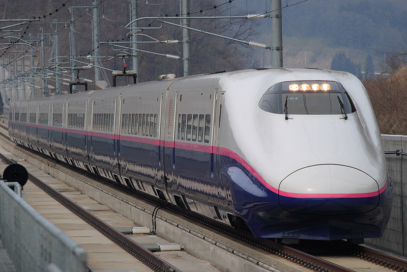 E2型新幹線