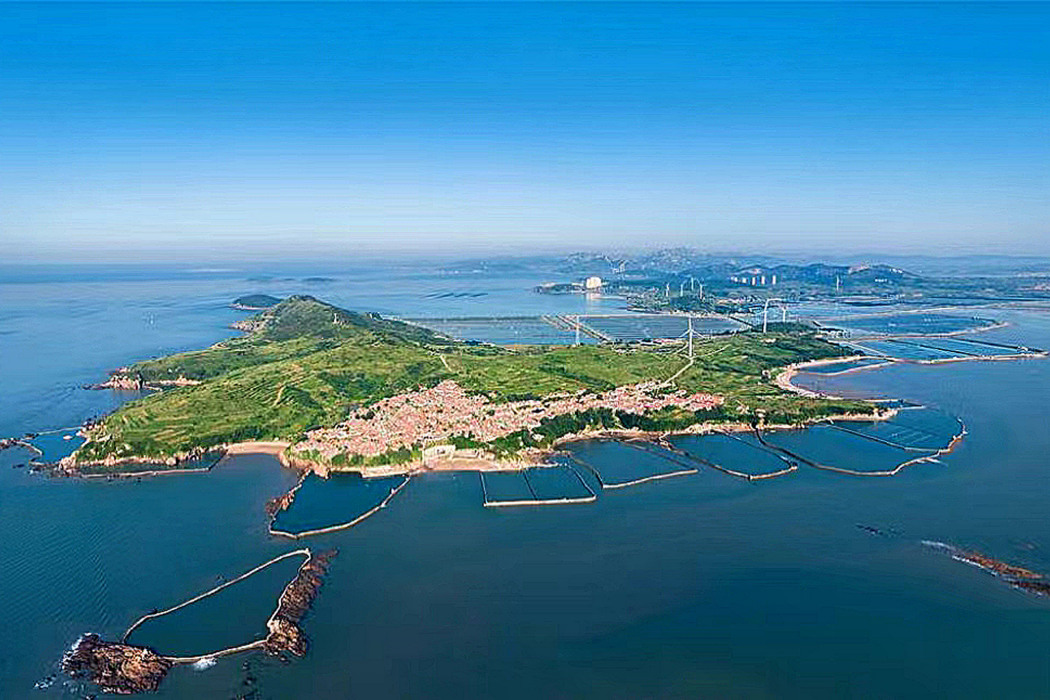 杜家島村 杜家島村