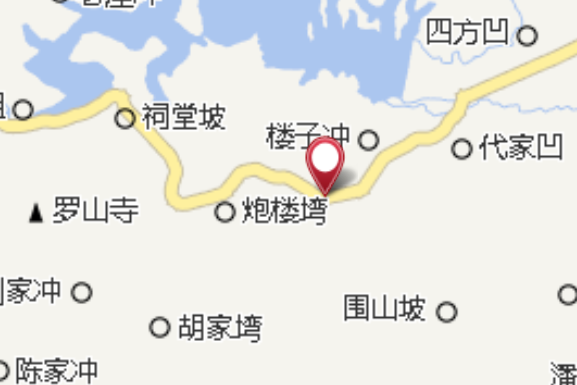 蓼花堰 蓼花堰