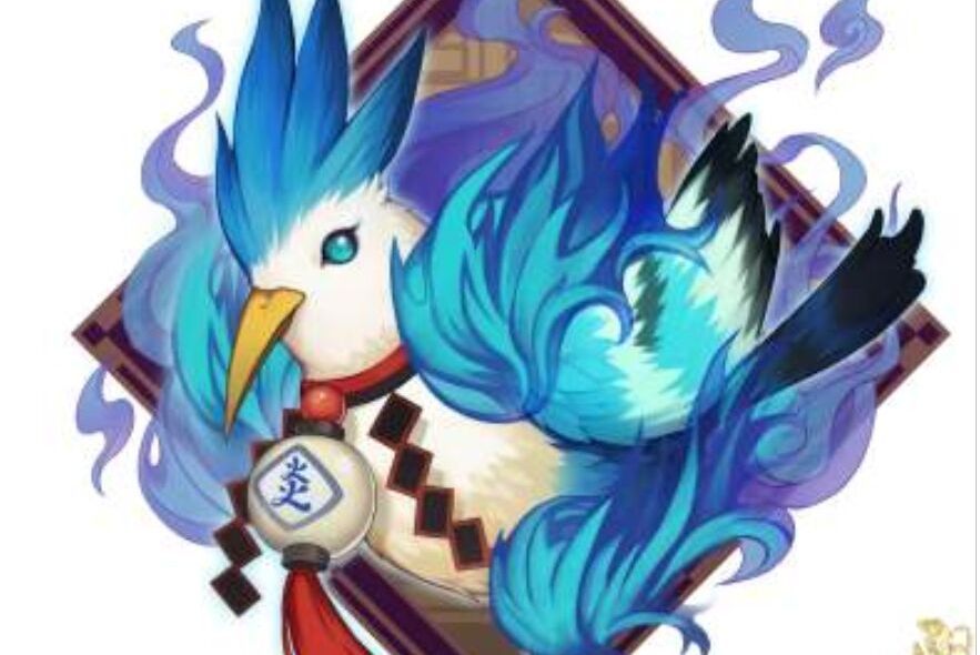 火靈(遊戲《陰陽師》御魂) 火靈(遊戲《陰陽師》御魂)