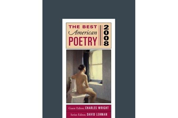 The Best American Poetry 2008 The Best American Poetry 2008