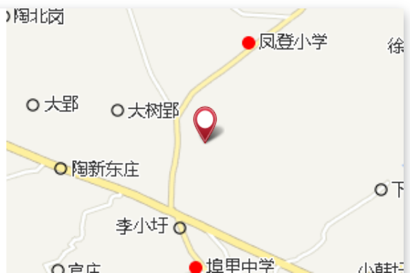 甘塘面 甘塘面
