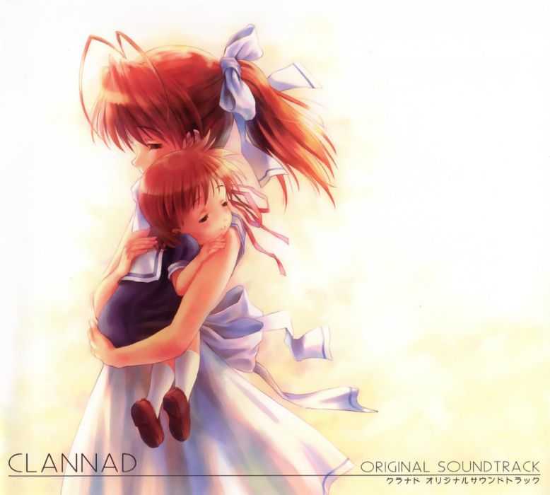 CLANNAD Original SoundTrack CLANNAD Original SoundTrack