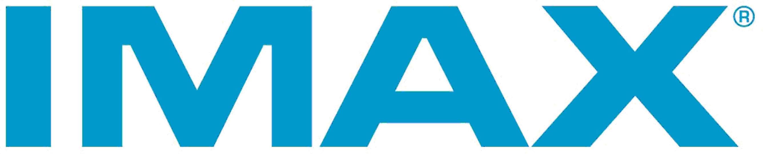 IMAX公司全球統一標誌