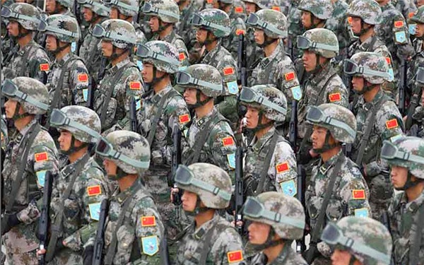 中國人民解放軍第十三集團軍(中國人民解放軍第13軍)