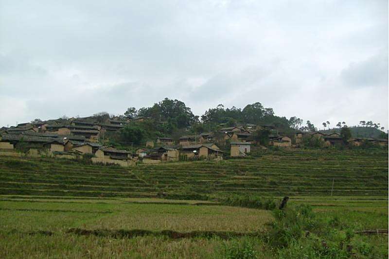 早子嶺村 早子嶺村
