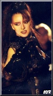 1988年Sadia （Wenta飾）