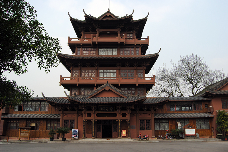 奎星閣(宜賓市境內古建築) 奎星閣(宜賓市境內古建築)