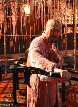 孫昊(中國內地男演員)