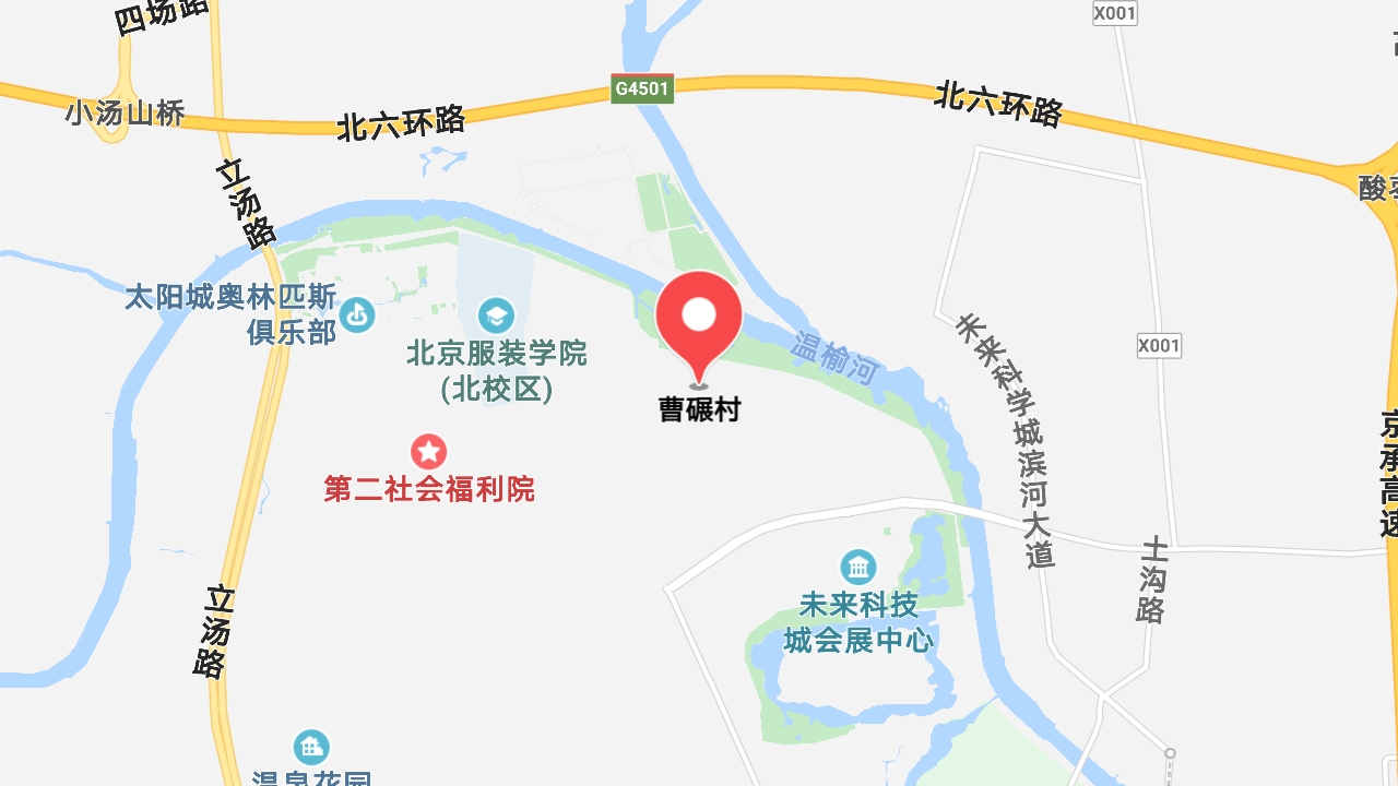 地圖信息