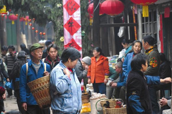 趕場天 趕場天