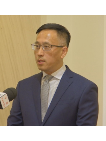 王磊(中華人民共和國外交部網路事務協調員)
