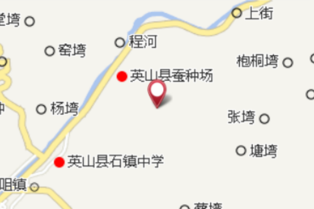 下張家塆