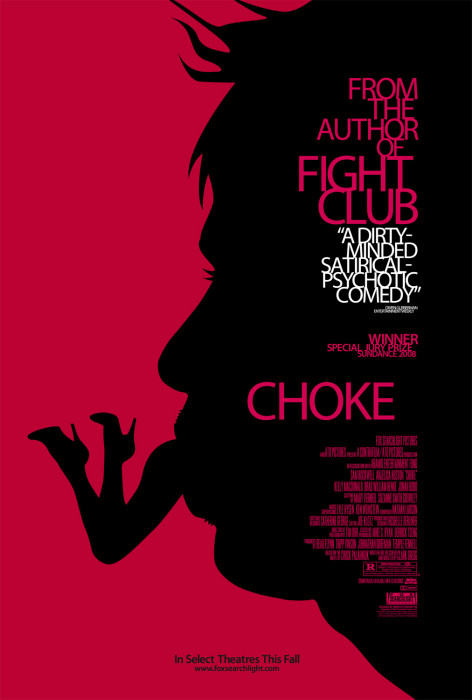 窒息(美國2008年克拉克·格雷格執導電影) 窒息(美國2008年克拉克·格雷格執導電影)