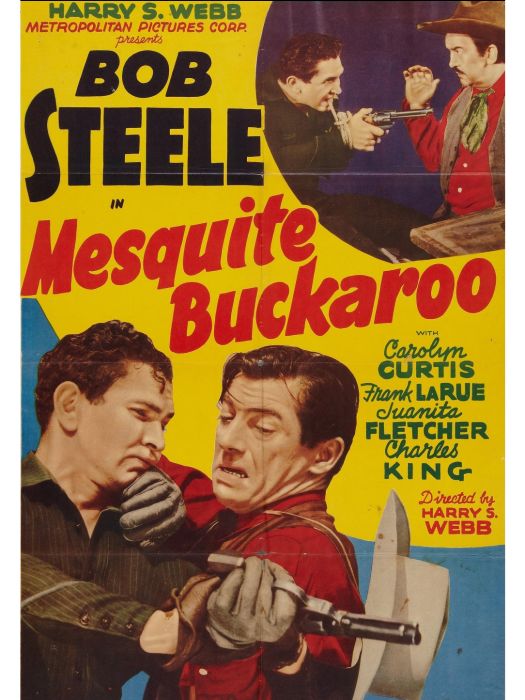 Mesquite Buckaroo Mesquite Buckaroo