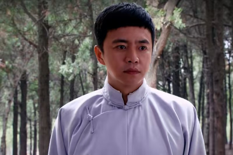 洪達(《到窯灣之龍鼎風雲》角色,趙正陽飾演) 洪達(《到窯灣之龍鼎風雲》角色,趙正陽飾演)