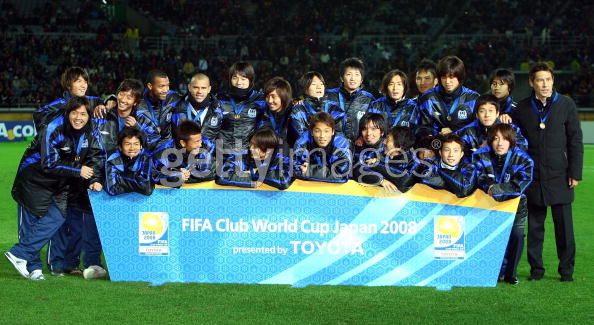 2008年世俱杯季軍