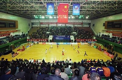 中國業餘籃球公開賽