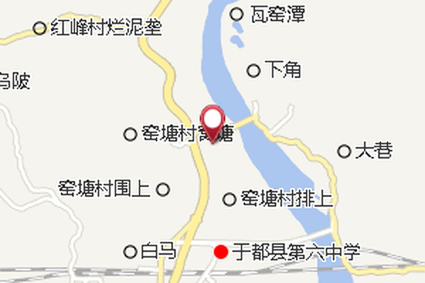 細坑塘 細坑塘