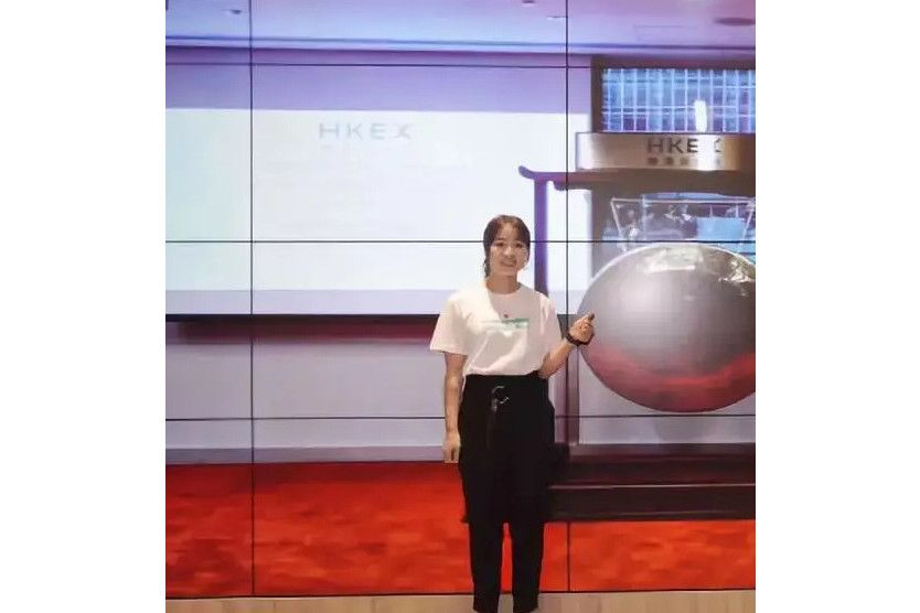 陳婷(兌吧執行董事) 陳婷(兌吧執行董事)