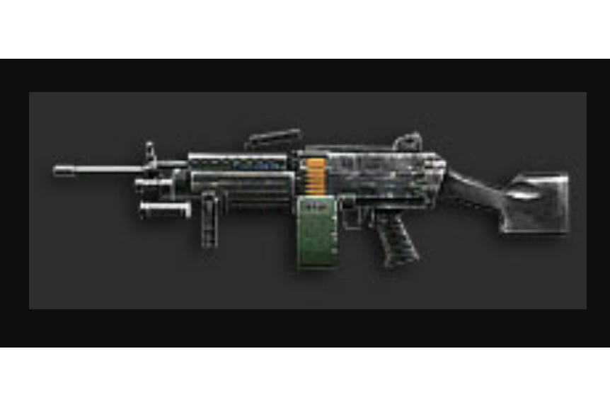 M249(遊戲《火線精英》中的武器) M249(遊戲《火線精英》中的武器)