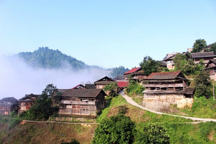 小英章村 小英章村