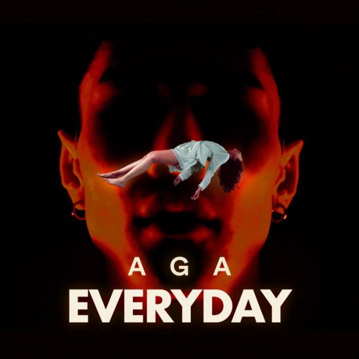 Everyday(AGA演唱歌曲) Everyday(AGA演唱歌曲)