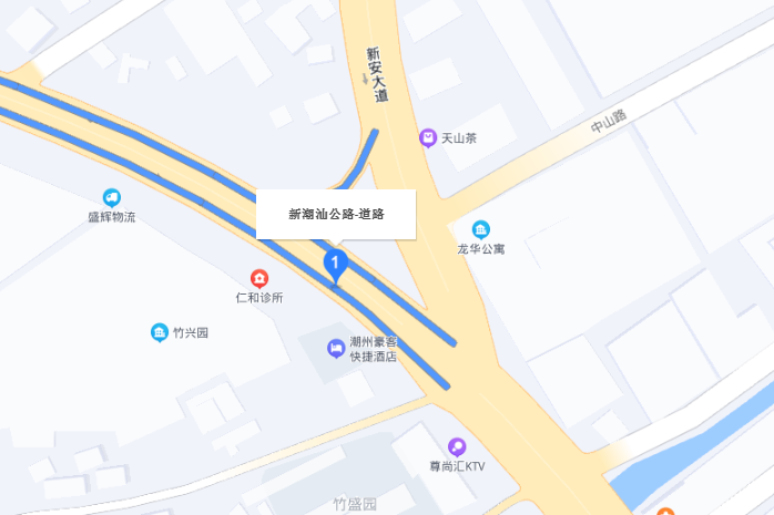 新潮汕公路