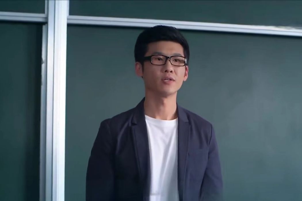 藍天(青春偶像劇《微時代》中的角色)