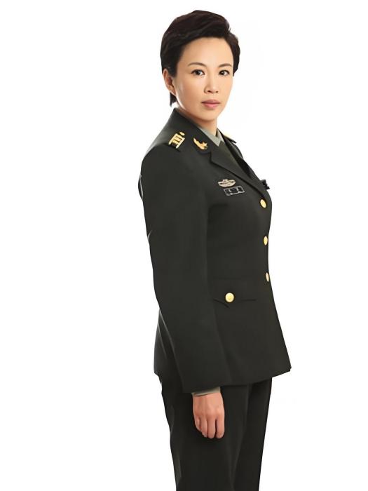 米藍(電視劇《麻辣女兵》中的角色) 米藍(電視劇《麻辣女兵》中的角色)