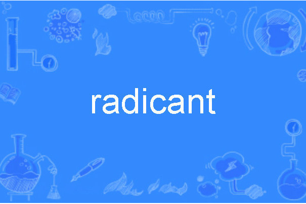radicant radicant