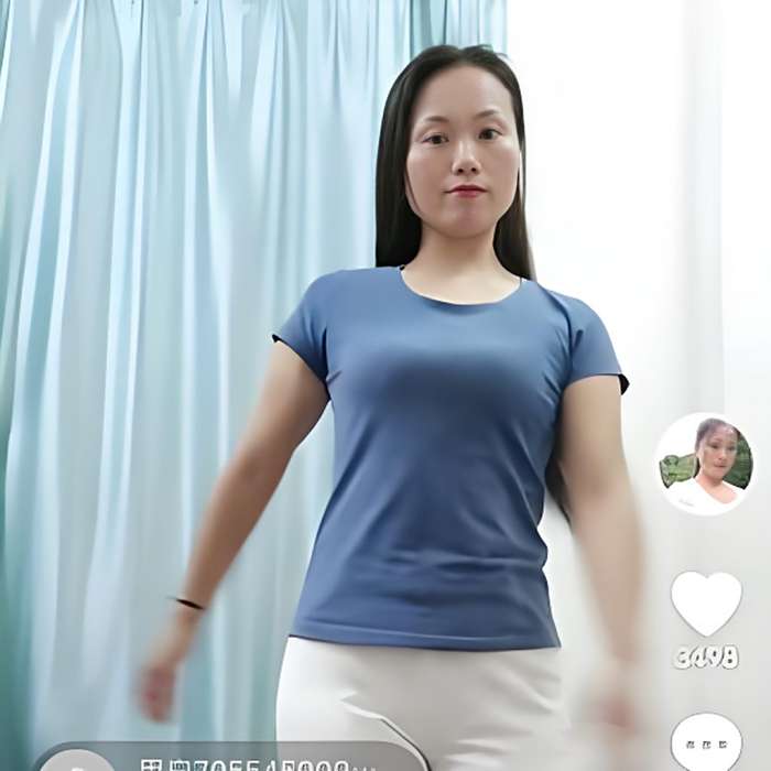 香姐.