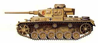 PzKpfw Ⅲ Ausf.G