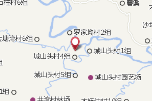 羅家坳村