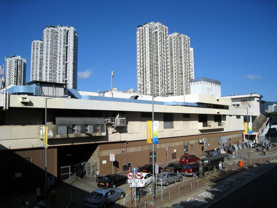 上水站(上水火車站) 上水站(上水火車站)