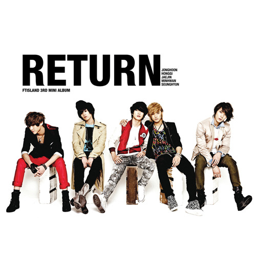 return(音樂專輯)