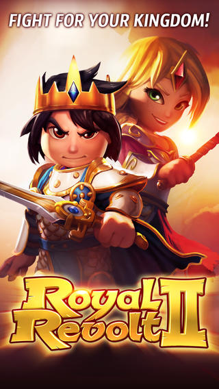 皇家起義2(iOS版)