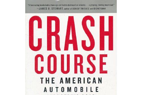 Crash Course(2011年Random House US出版的圖書) Crash Course(2011年Random House US出版的圖書)