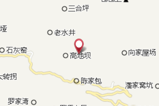 頂坪村 頂坪村