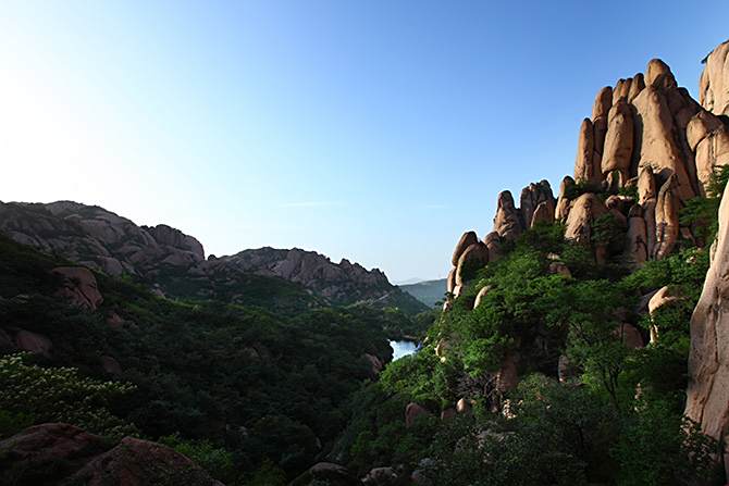 風水嶺 風水嶺