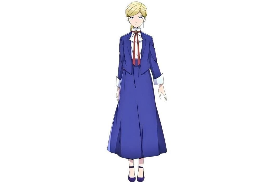 灰咲沙羅 灰咲沙羅