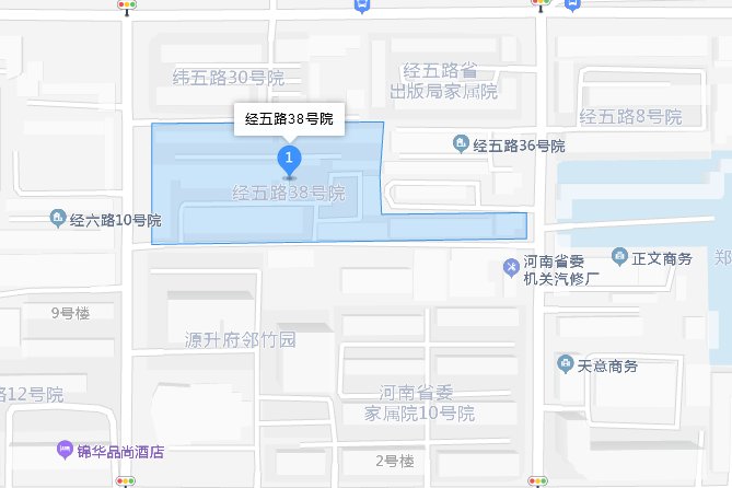 經五路38號院 經五路38號院