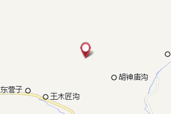 狐神廟溝 狐神廟溝