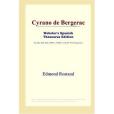 Cyrano De Bergerac(ICON Reference著圖書) Cyrano De Bergerac(ICON Reference著圖書)