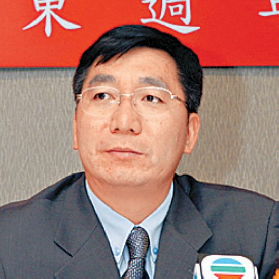 李華林(原中國石油天然氣集團公司副總經理)