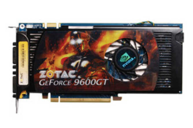 索泰N9600GT-512D3 F1 索泰N9600GT-512D3 F1