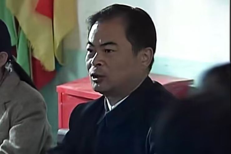 趙向陽(農村題材劇《蒼天厚土》中的角色) 趙向陽(農村題材劇《蒼天厚土》中的角色)