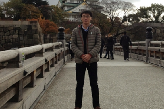 陳浩(淮陰師範學院講師) 陳浩(淮陰師範學院講師)