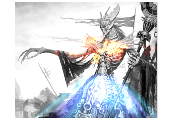紅骷魔主 紅骷魔主