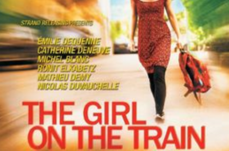 列車上的女孩(2009年安德列·泰西內執導的電影)